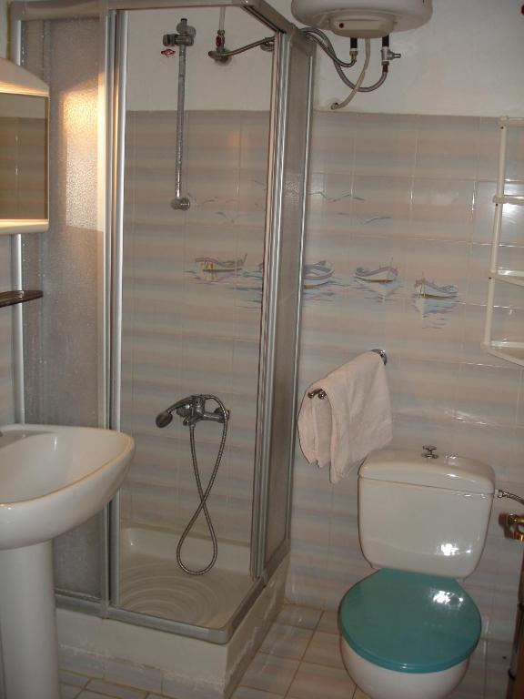 Paschos Rooms Sívota Pokój zdjęcie